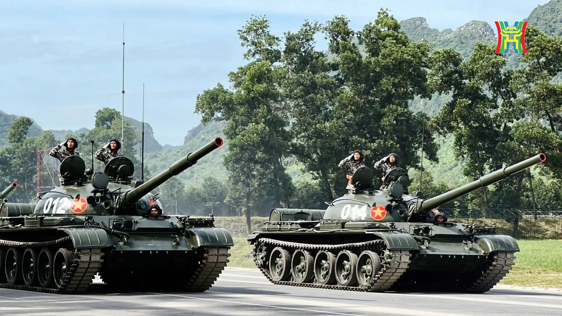 Tổng hợp luyện lần hai LLVT tham gia nhiệm vụ A80